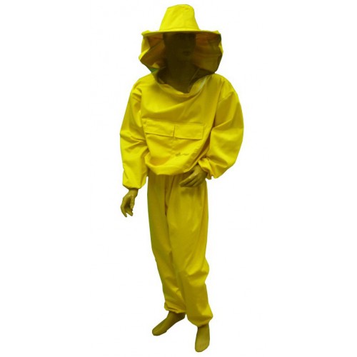 Защитная одежда для пчеловодов — куртка, шапка, сетка, комбинезон