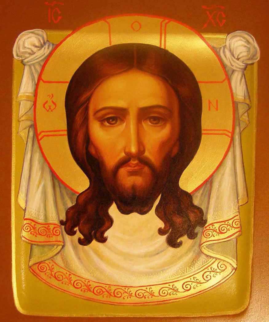 Самые известные иконы спасителя иисуса христа