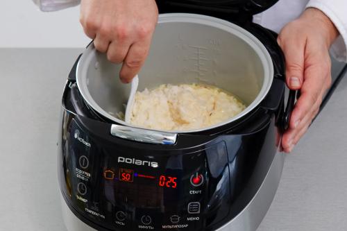 Рисовая каша в мультиварке - 7 пошаговых рецептов с фото