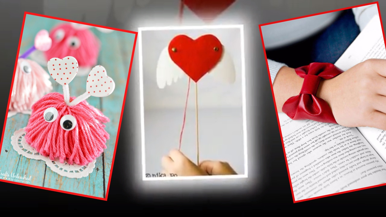 Оригинальные валентинки из бумаги своими руками — признайся в любви красиво