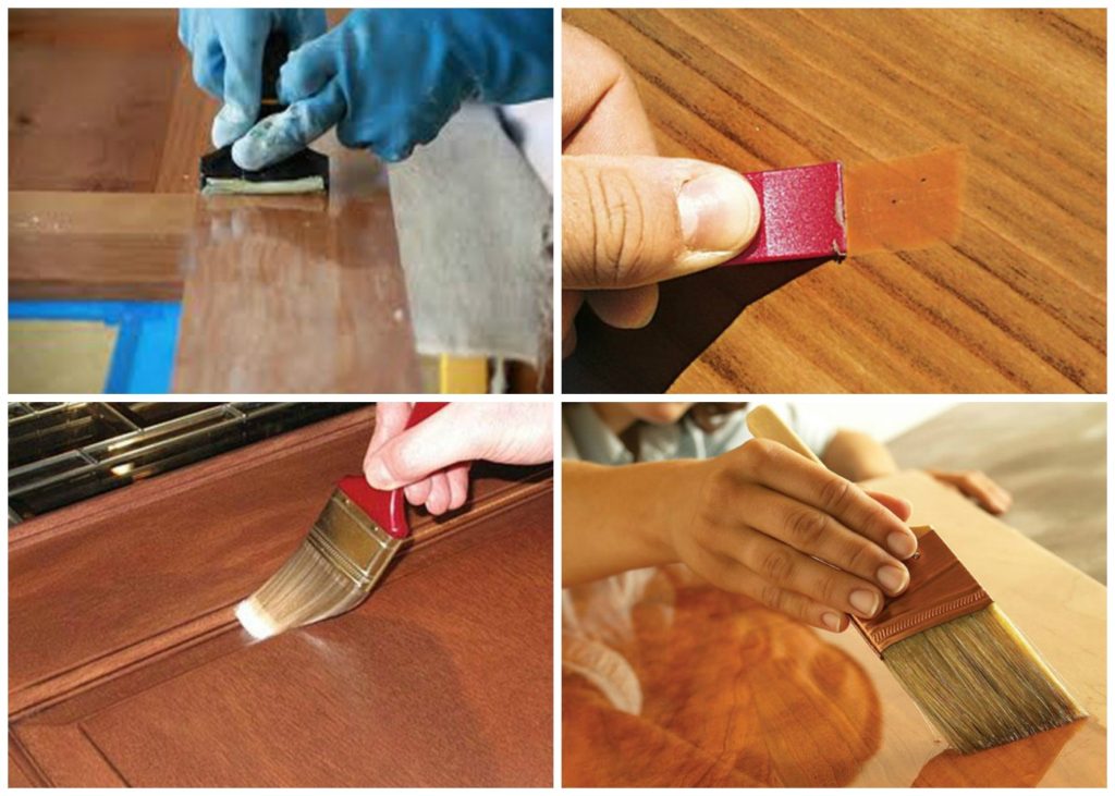 Как отреставрировать старый стол своими руками (40 фото): особенности реставрации и ремонта стеклянных и деревянных журнальных столиков.