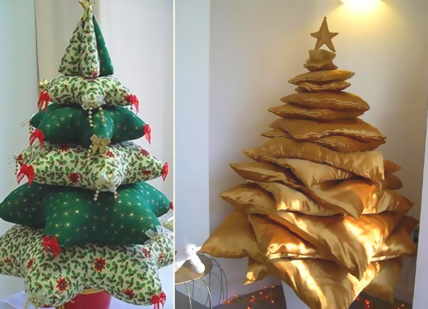 Как украсить елку на новый год: фото идеи