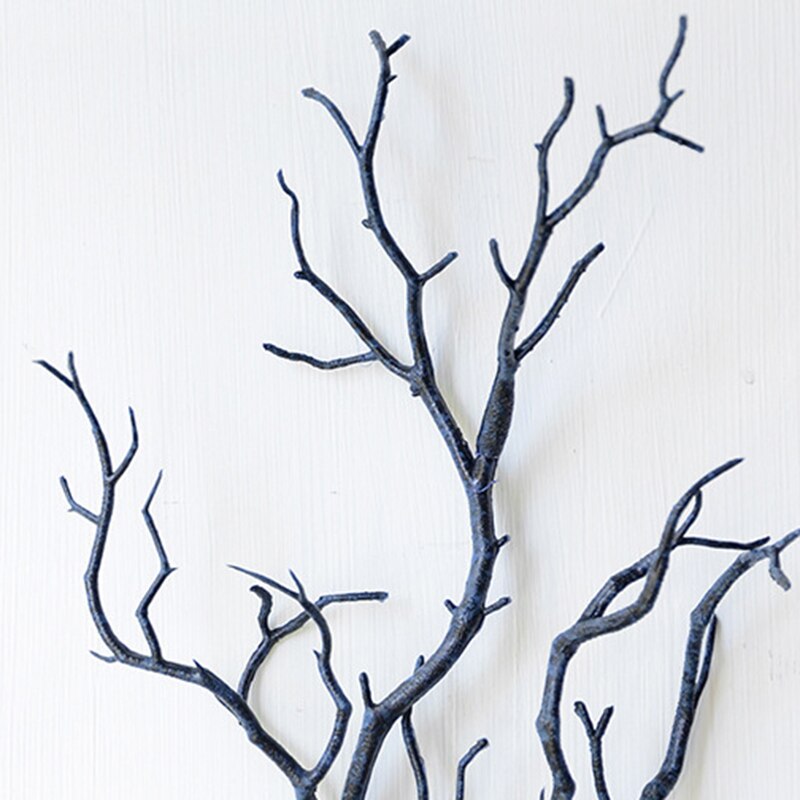 Ветки деревьев в интерьере: идеи декора из сухих веток | дом мечты