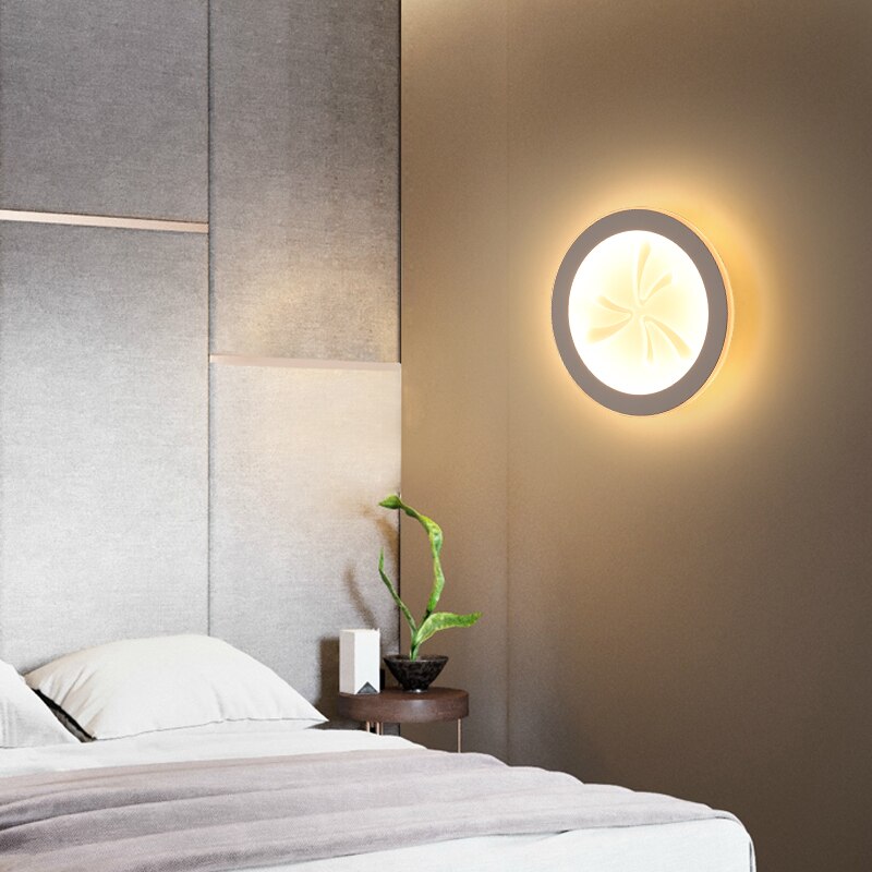 Ночники в спальню: красивые светильники для взрослых на стену в комнату