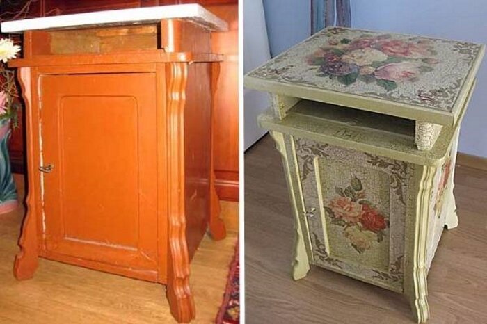 Как отреставрировать старый шкаф в домашних условиях: пошагово, фото, видео