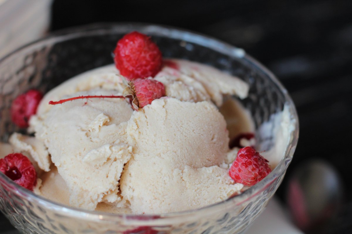 Шикарное мороженое – кулинарный рецепт