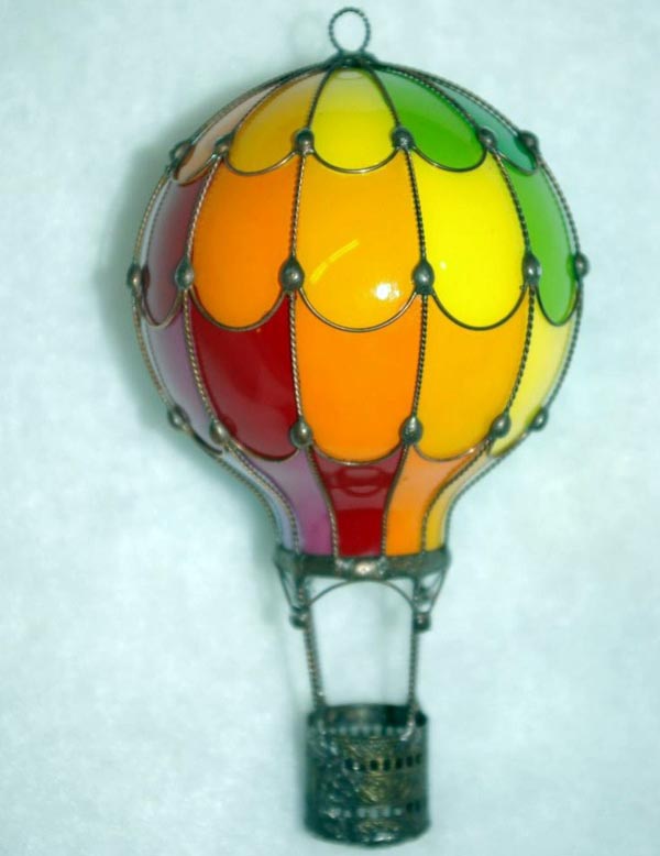 Воздушный шар из лампочки своими. воздушный шар из старой лампочки. важный элемент: горелка