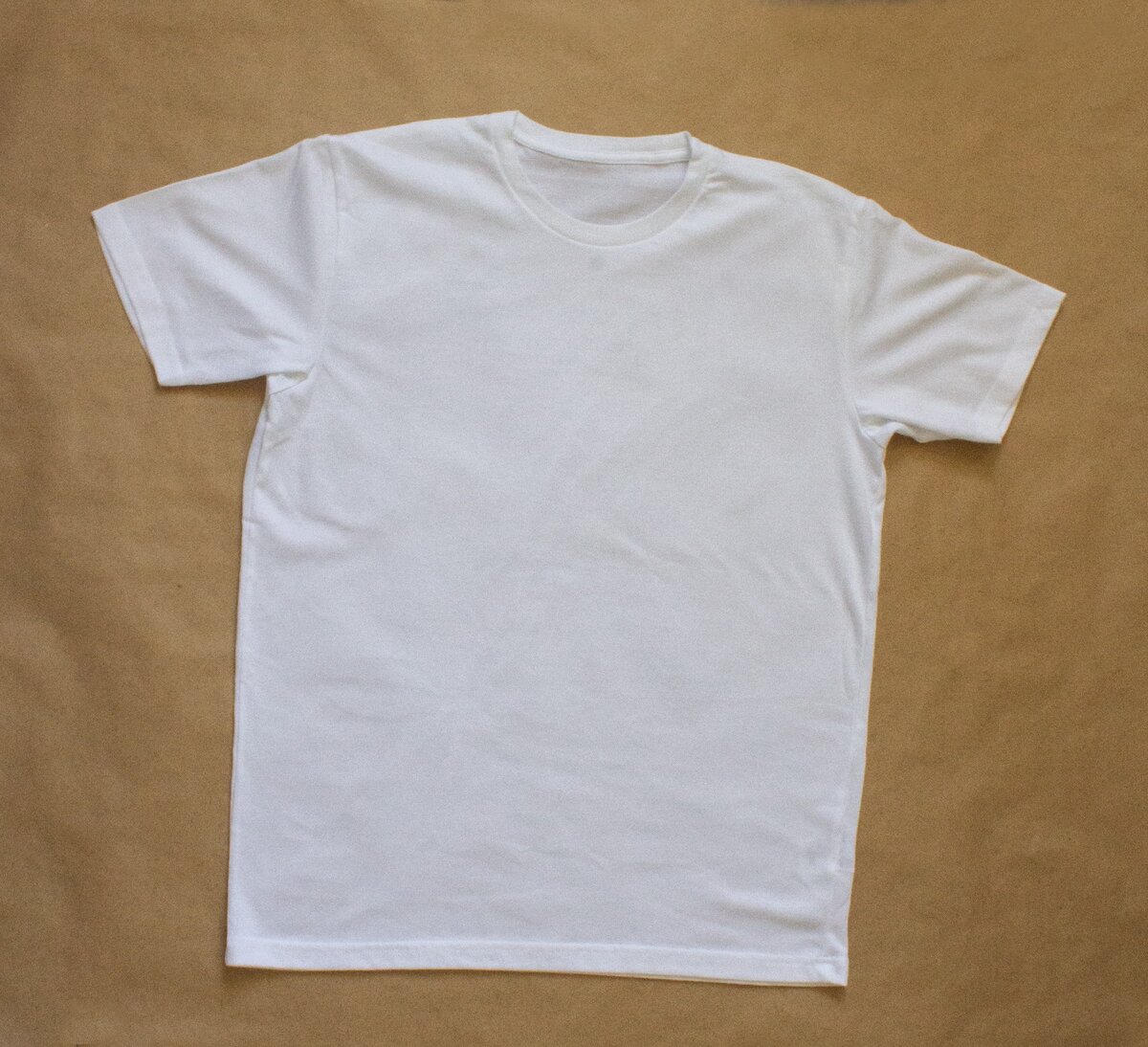 Как преобразить белую футболку