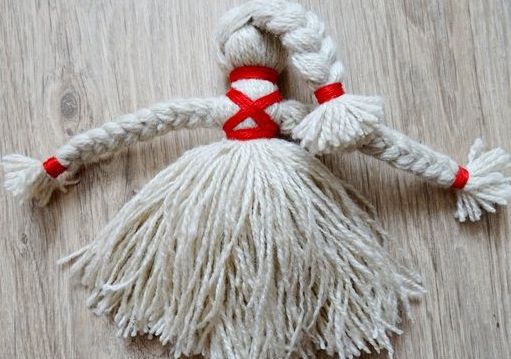 Лялька мотанка: оберег из ткани своими руками