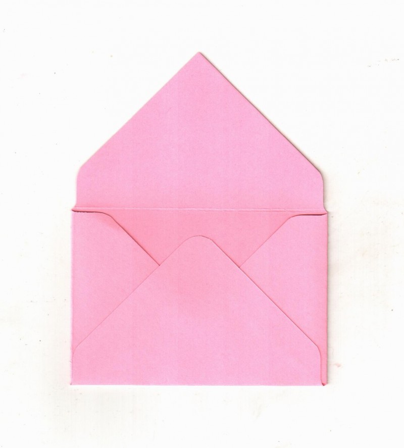 Как сделать конверт ? из бумаги а4 своими руками без клея для денег и письма