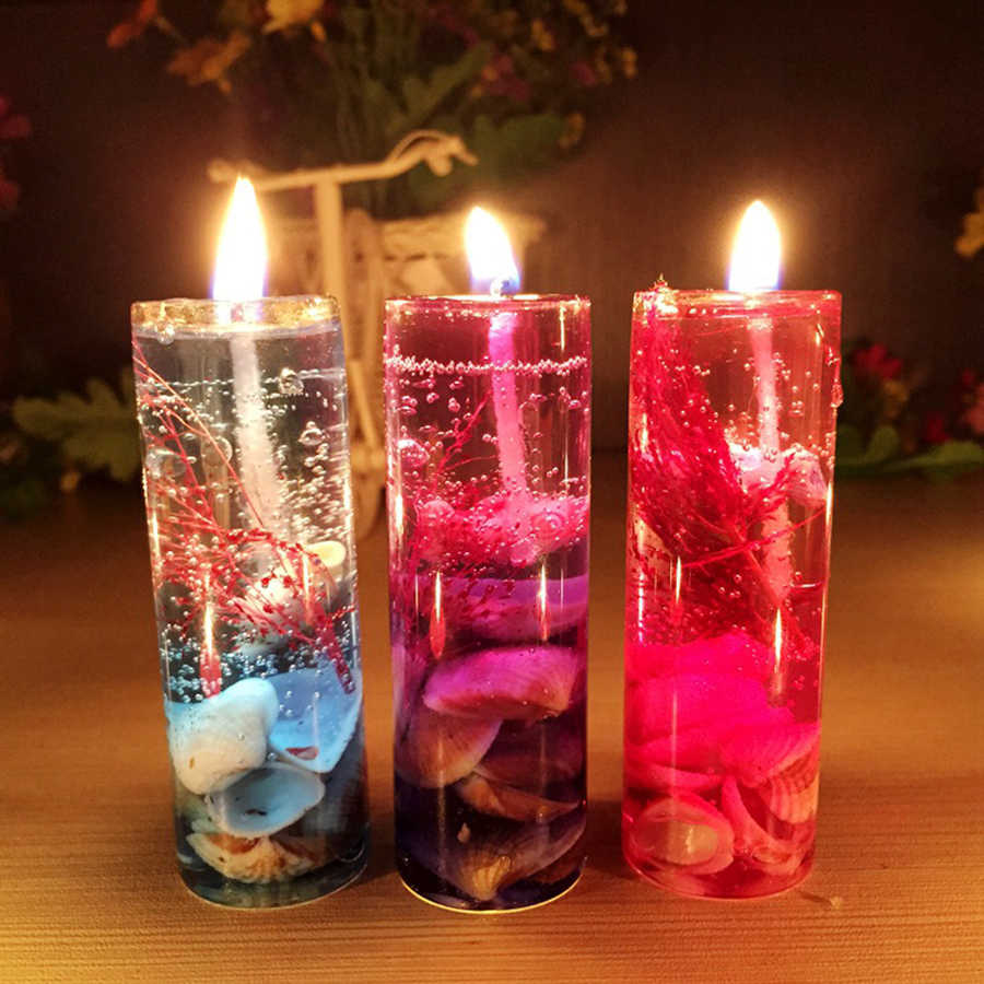 Как сделать ароматическую свечу своими руками- пошаговые уроки