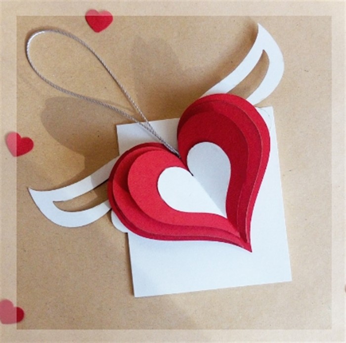 Открытки, валентинки на 14 февраля своими руками из бумаги, идеи ко дню всех влюбленных (святого валентина)