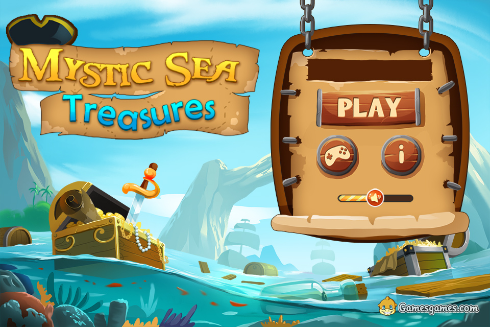 Игра сокровище. Sea Treasure игра. Игра сокровища мистического моря. Сокровища мистического моря 3. Три в ряд морские сокровища.