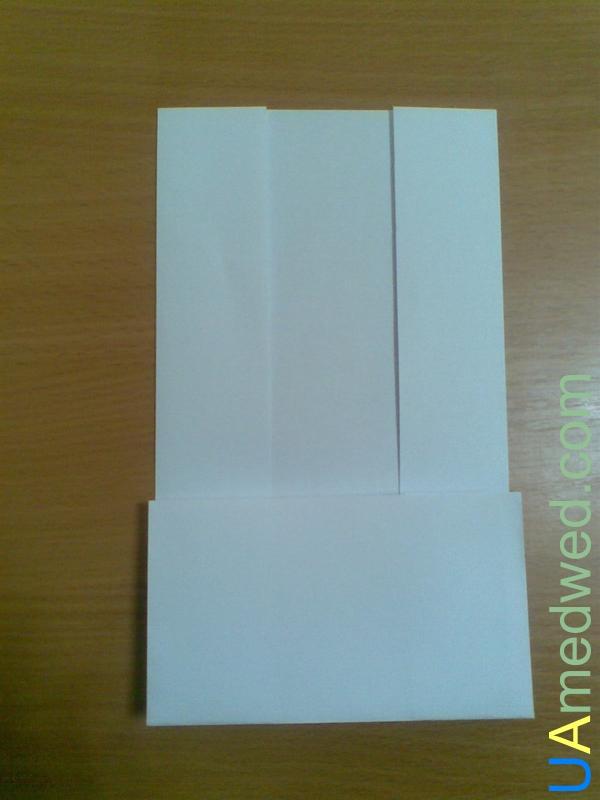Как из бумаги сделать конверт для диска: пошаговая инструкция