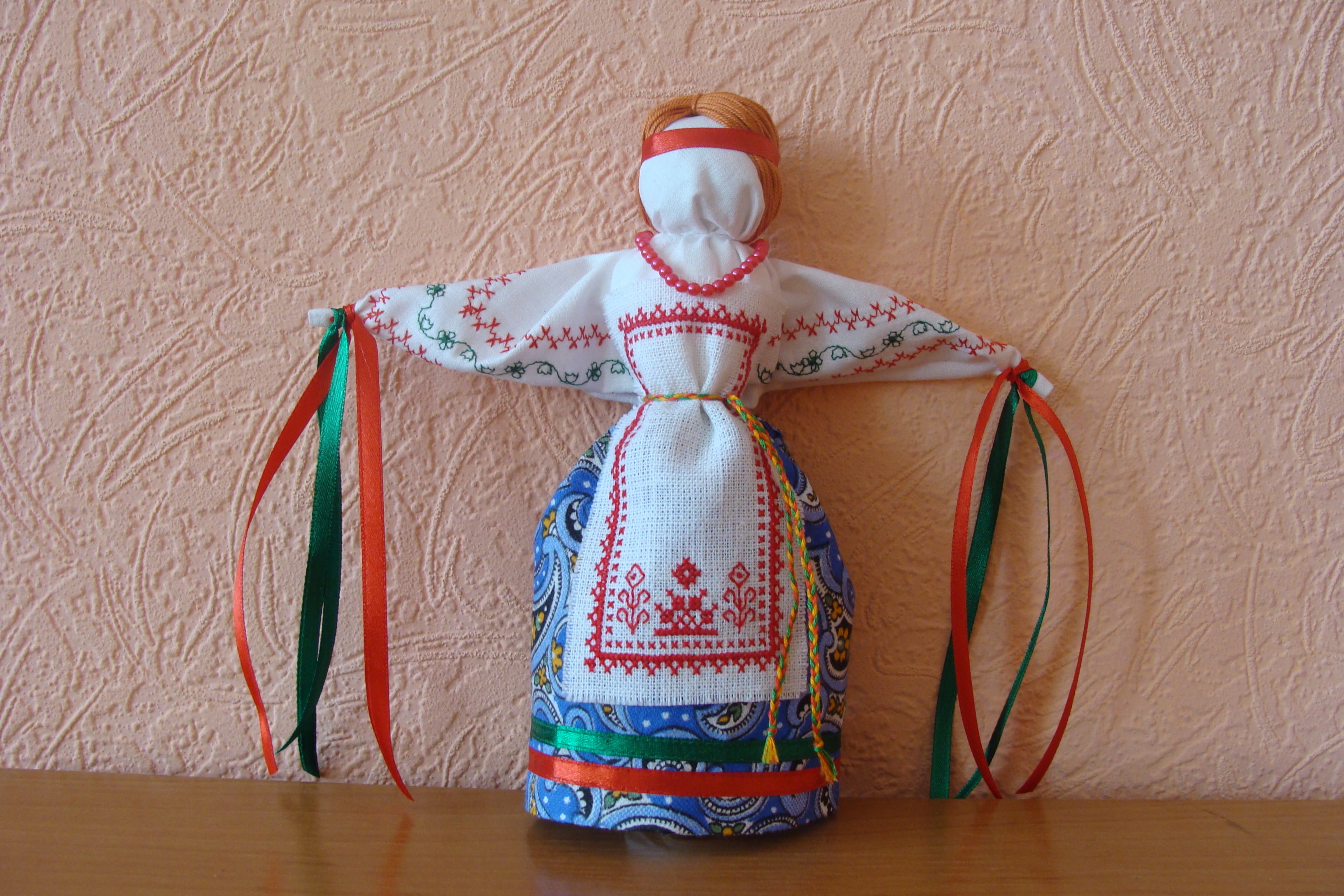 Кукла благополучница (денежница) — символ достатка и благополучия в семье: делаем оберег для дома своими руками