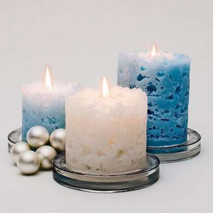 Инструкция для начинающих: как сделать ароматические свечи | cleanipedia