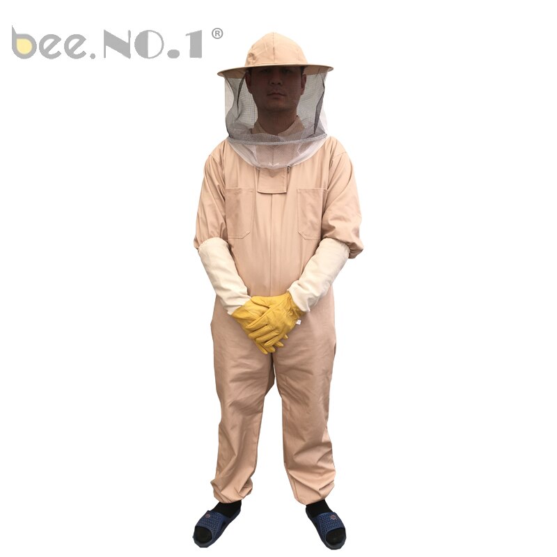 О маске пчеловода, комбинезоне, стамеске, шляпе, шапке, защитном костюме, одежде