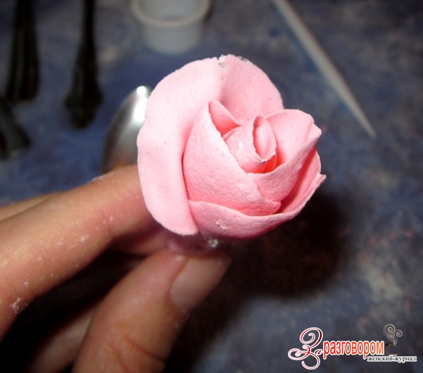 Кулинария мастер-класс лепка розы из мастики для торта как их делаю я продукты пищевые