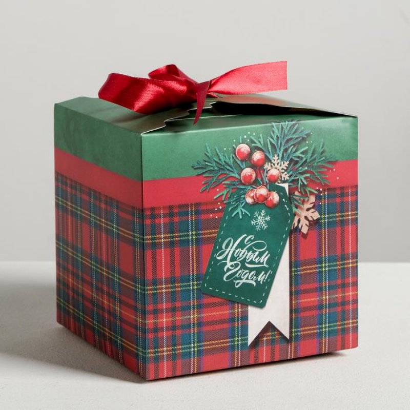 30 классных упаковок для новогодних подарков