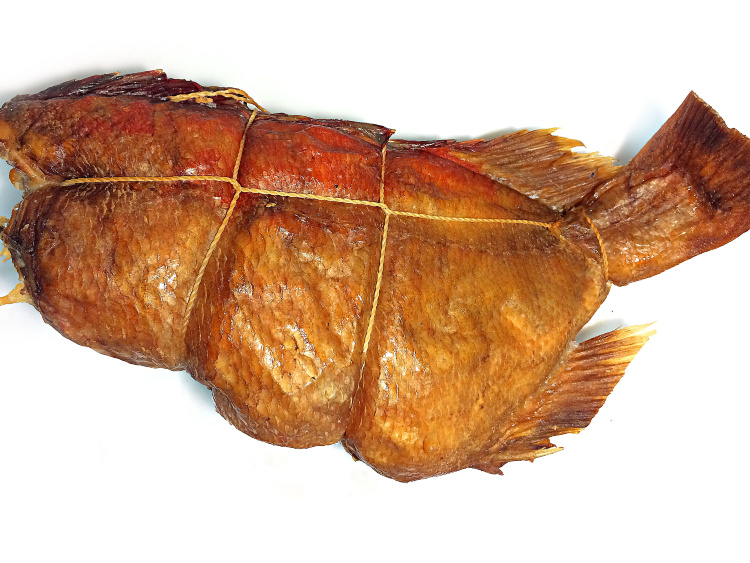Горячее копчение окуня / заготовка рыбы / tvcook: пошаговые рецепты с фото