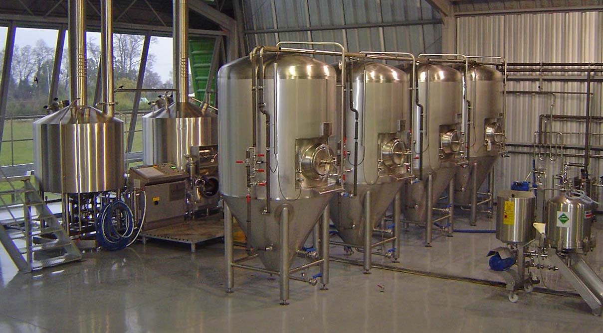 Организация мини-завода по производству спирта