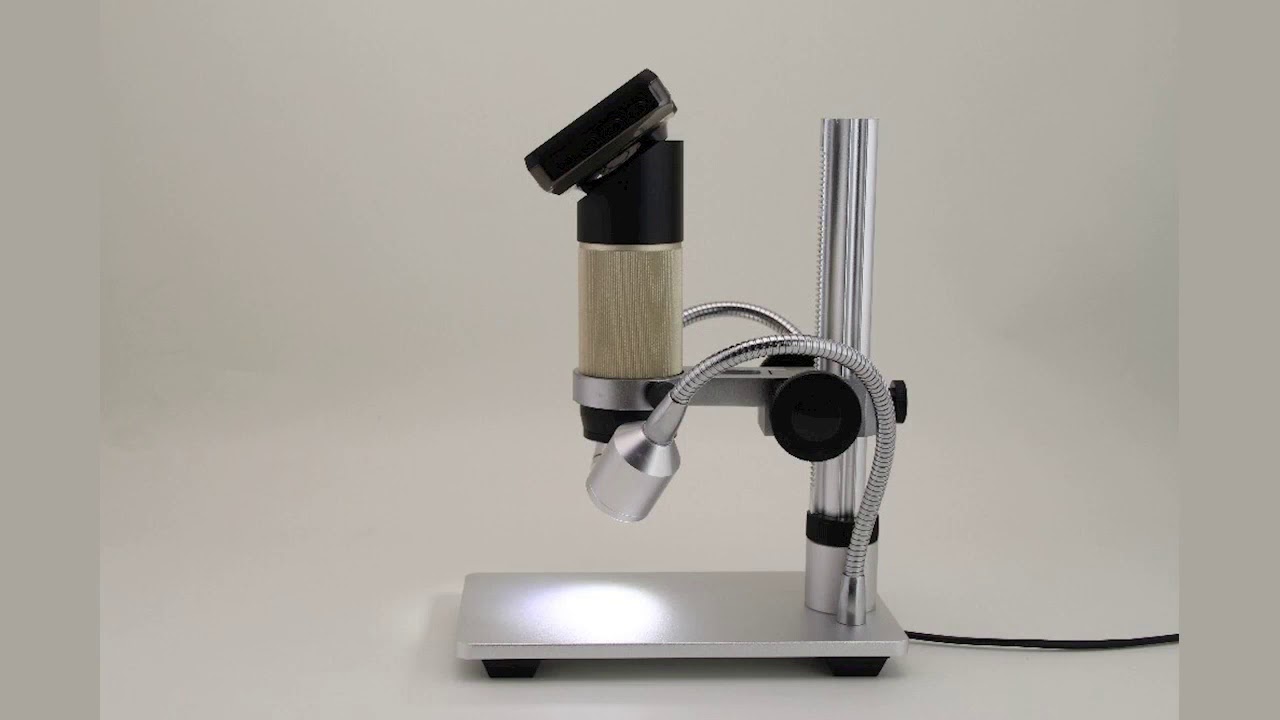 Микроскоп своими руками