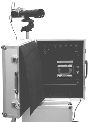 Средства акустической разведки: направленные микрофоны и лазерные
акустические системы