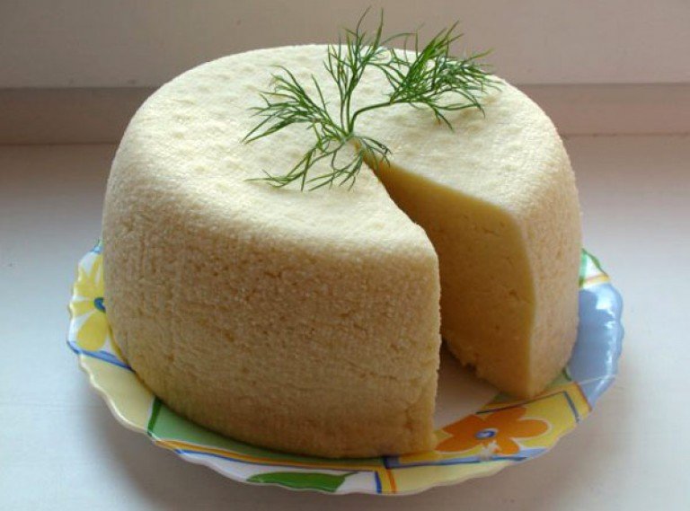 Сыр из творога в домашних условиях - лучшие рецепты приготовления на любой вкус!
