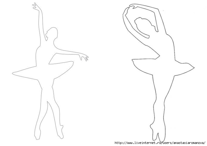 Балерины из салфеток: как изготовить своими руками