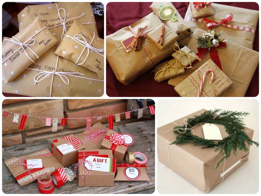 Как красиво упаковать подарок в бумагу, пленку, коробку и футболку, интересные и красивые идеи оформления подарка