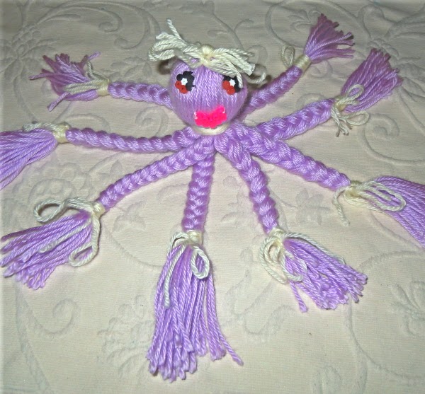 Осьминожек из флиса своими руками. мягкая игрушка осьминог выкройка игрушки осьминога шитье из ткани