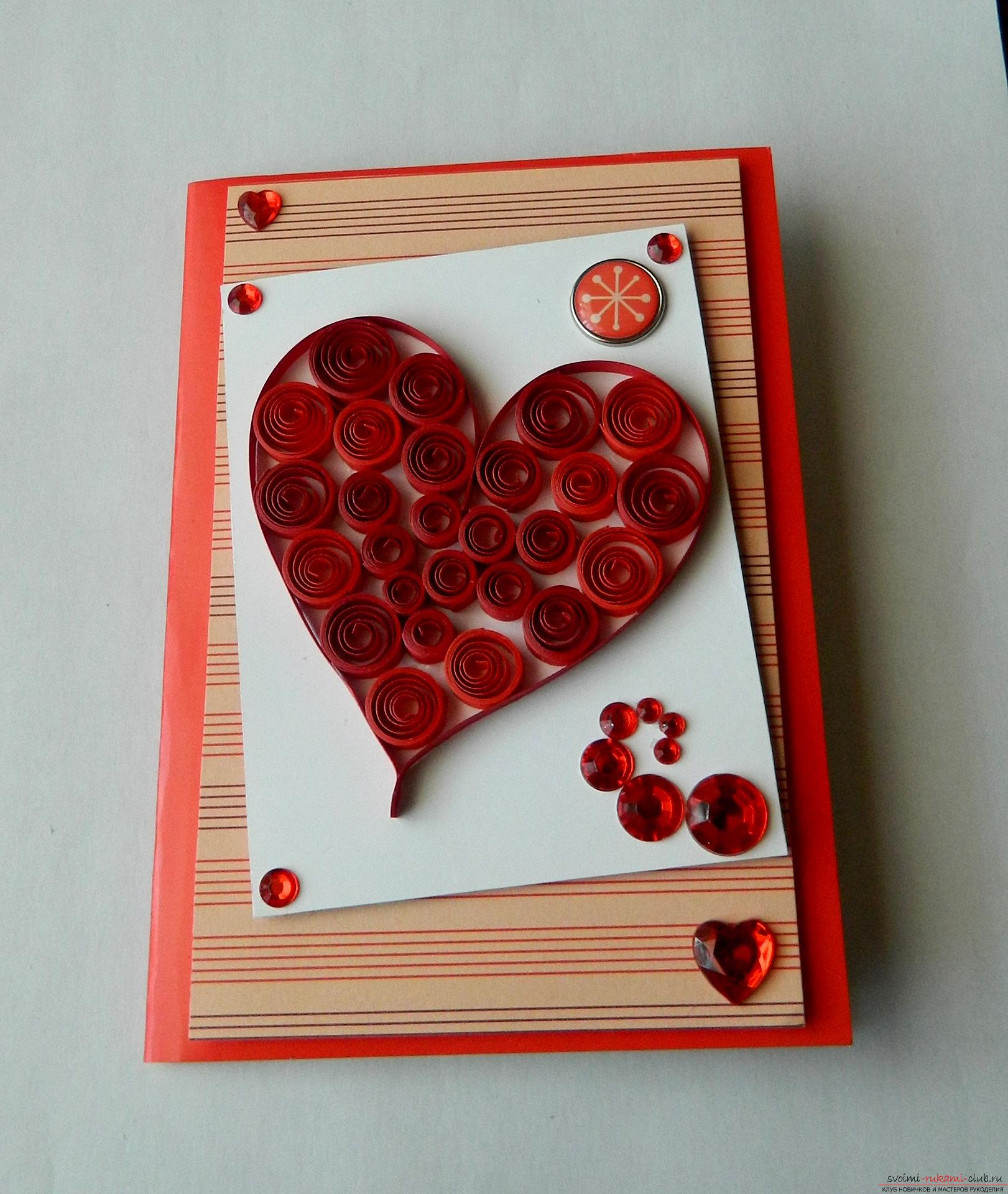 Валентинки из бумаги своими руками: самые простые способы сделать сердечные подарки любимым! | крестик