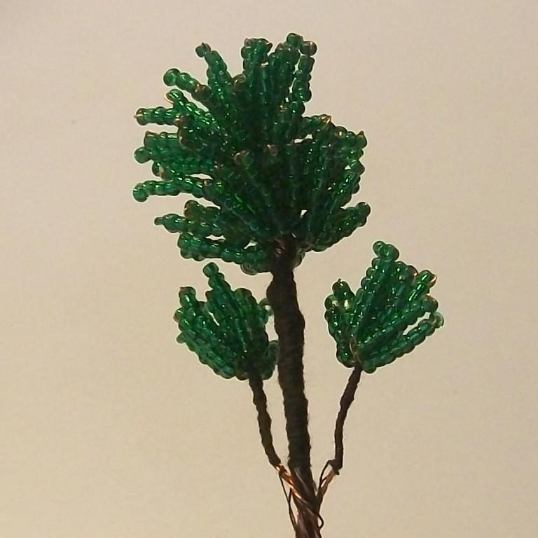 Поделка елка из гофрированной бумаги своими руками
