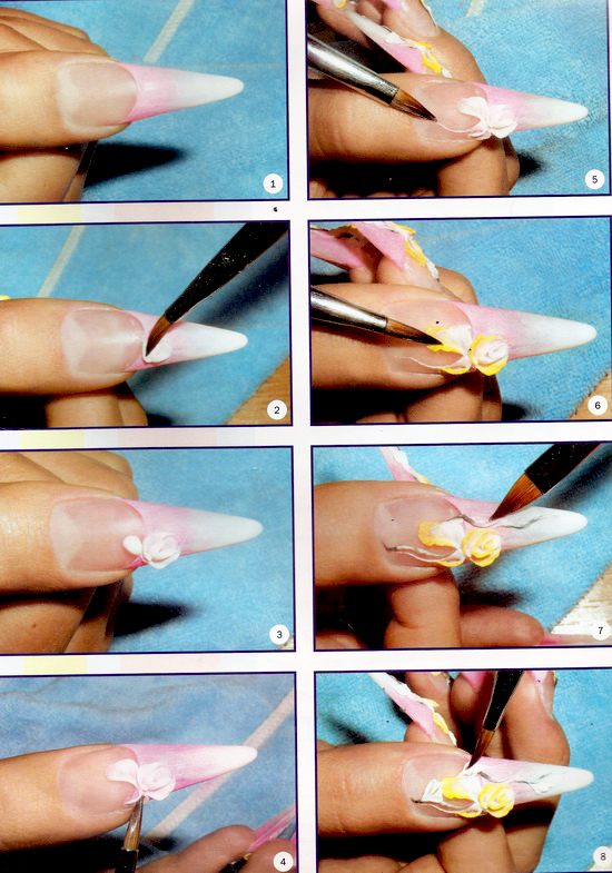 Что нужно для наращивания ногтей акрилом и как правильно выбирать материалы?