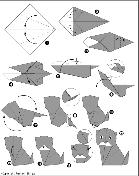 Оригами кошка — схемы, оформление, дизайн и методы сборки лучших моделей бумажной кошки (115 фото)
