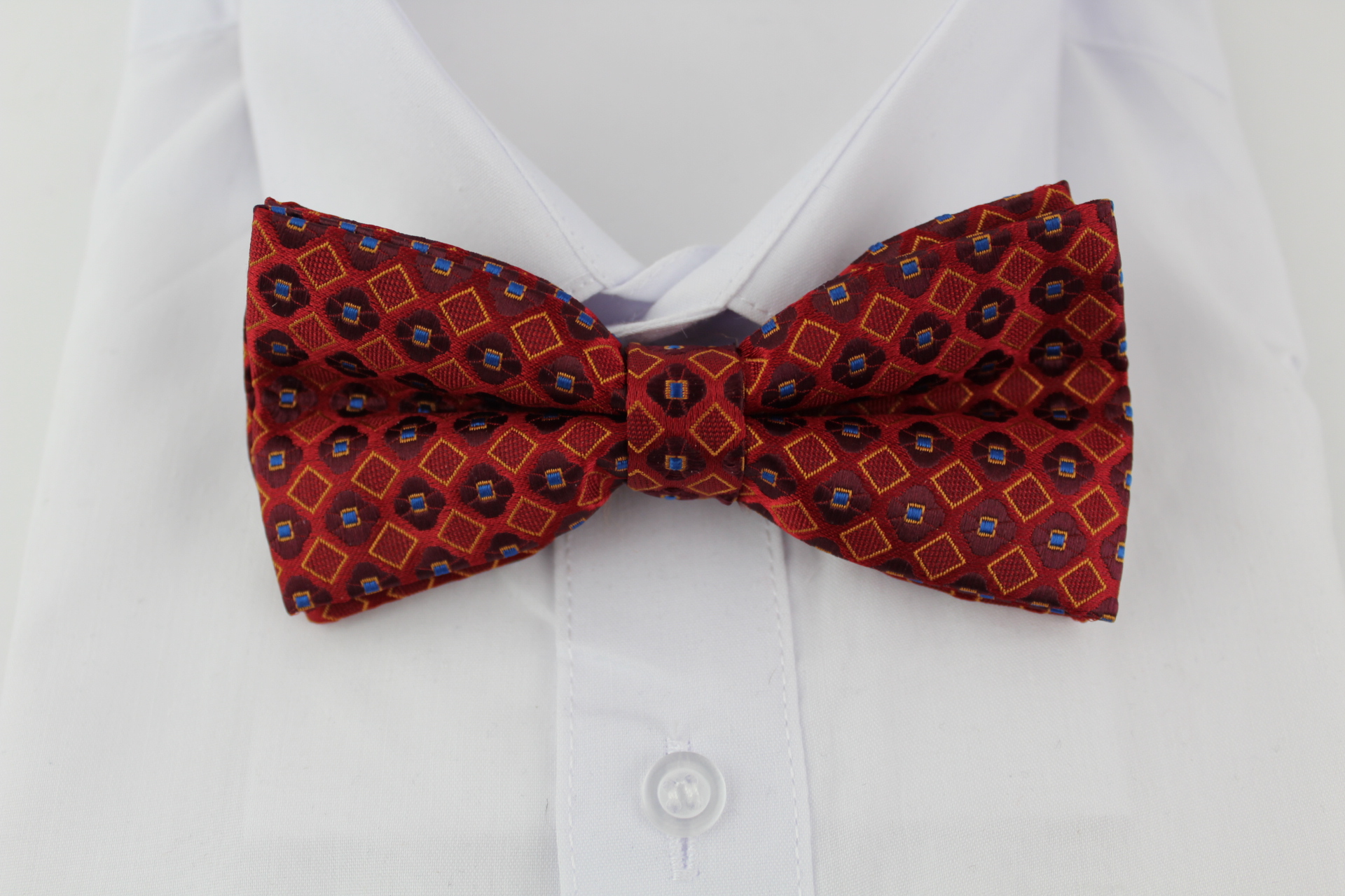 Что о вас говорит ваш галстук-бабочка? | gq russia
