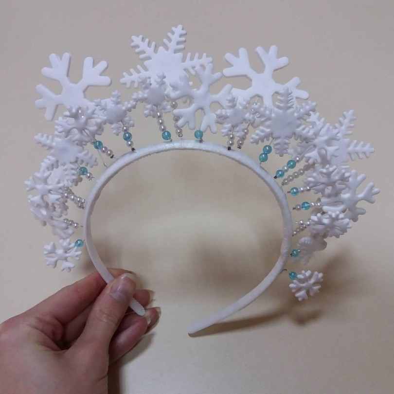 Корона для снежной королевы: делаем нарядный аксессуар для маленькой принцессы. как красиво нарисовать снежную королеву карандашом поэтапно для детей? как нарисовать корону снежной королевы? корона которую носила снежная королева рисунок