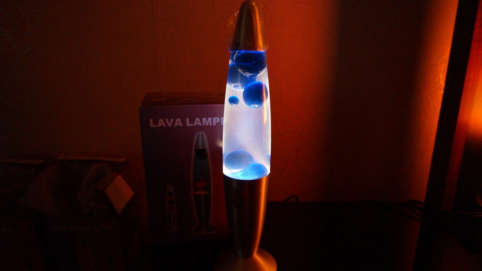 Лава лампа своими руками – подробная инструкция