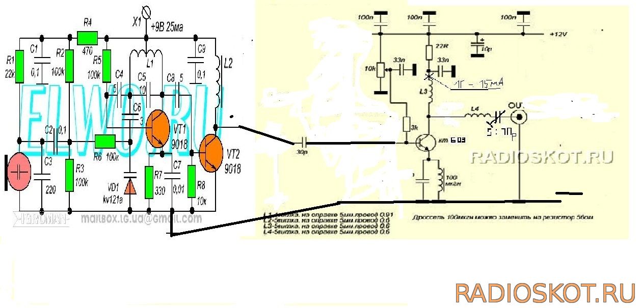 Качественный звук без помех: как настроить fm-модулятор в машине через радио  | autostadt.su