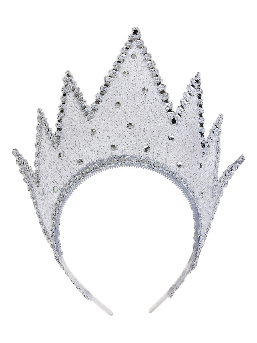 Корона для снежной королевы своими руками – простое воплощение изысканных идей — журнал "рутвет"