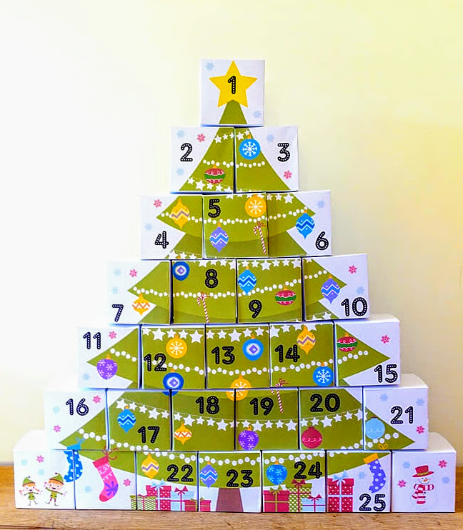 12 адвент-календарей, которые скрасят ожидание нового года