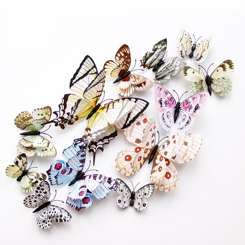 Забавный наборчик с бабочками для модниц