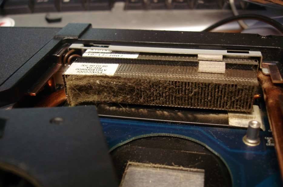 Как почистить ноутбук от пыли - как самому очистить вентилятор и клавиатуру?