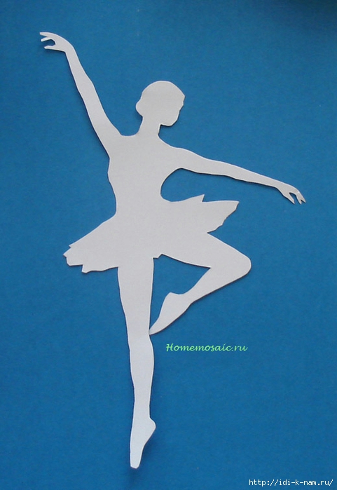 Балерина из салфетки: элегантный декор и оригинальный подарок
