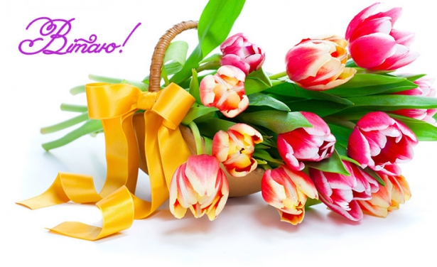 Поздравления с 8 марта. подборка красивых и прикольных пожеланий в стихах